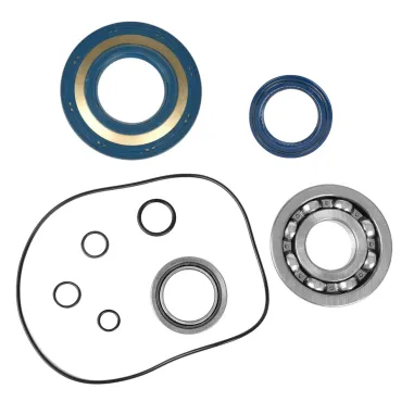 MF0944 Kit Cuscinetti e Paraoli Albero Motore Vespa PX 125 150 200 ARCOBALENO T5