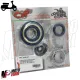 MF0944 Kit Cuscinetti e Paraoli Albero Motore Vespa PX 125 150 200 ARCOBALENO T5