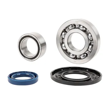 MF8574 Kit Revisione Albero Motore Cuscinetti Paraoli Vespa Rally 180 200