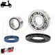 MF8574 Kit Revisione Albero Motore Cuscinetti Paraoli Vespa Rally 180 200