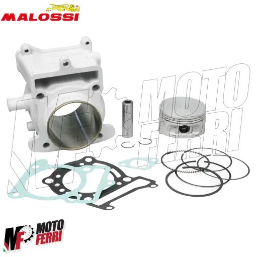 MF8575 Cilindro Malossi Dm 63 Alluminio Yamaha Majesty / MBK Skyliner 125 150 4T