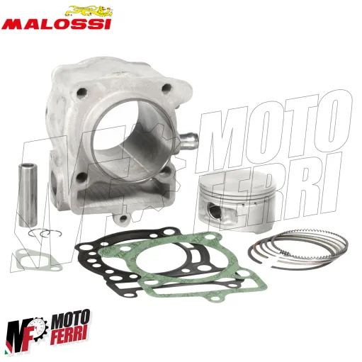 MF8575 Cilindro Malossi Dm 63 Alluminio Yamaha Majesty / MBK Skyliner 125 150 4T