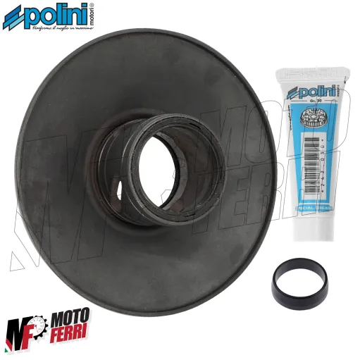MF8576 Semipuleggia Mobile Polini Minarelli F12 Booster Aerox F15 SR Scarabeo 2T