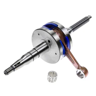 MF8577 Albero Motore Polini Spinotto 12 per Minarelli F12 Aerox SR Scarabeo 50