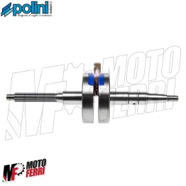 MF8577 Albero Motore Polini Spinotto 12 per Minarelli F12 Aerox SR Scarabeo 50 2