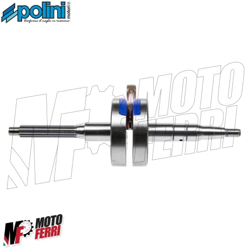 MF8577 Albero Motore Polini Spinotto 12 per Minarelli F12 Aerox SR Scarabeo 50