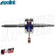 MF8577 Albero Motore Polini Spinotto 12 per Minarelli F12 Aerox SR Scarabeo 50
