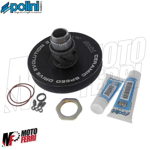 MF8578 Correttore di Coppia Evolution 3 Polini Runner NRG Zip SR Liberty 50 2T