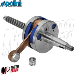 MF8579 Albero Motore Polini Corsa 39,3 Piaggio Zip Runner SP NRG DD Power SR ET2 2