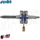 MF8579 Albero Motore Polini Corsa 39,3 Piaggio Zip Runner SP NRG DD Power SR ET2