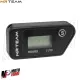 MF1030 Contaore Cross Motard Enduro NRTeam Wireless Senza Fili Digitale Nero