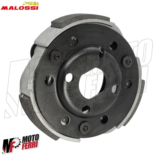 MF8580 Frizione e Campana Malossi Maxi Delta per Honda SH ADV PCX 125 / 150