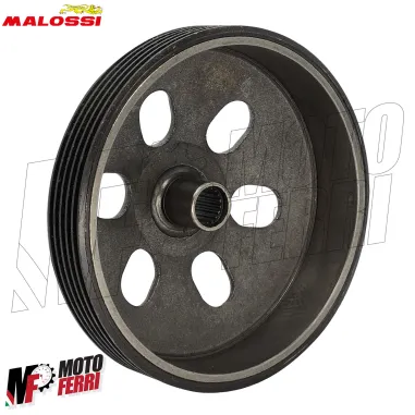 MF8580 Frizione e Campana Malossi Maxi Delta per Honda SH ADV PCX 125 / 150