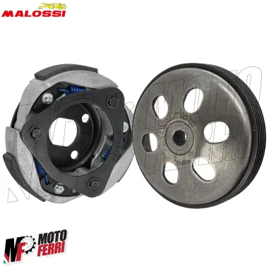 MF8580 Frizione e Campana Malossi Maxi Delta per Honda SH ADV PCX 125 / 150