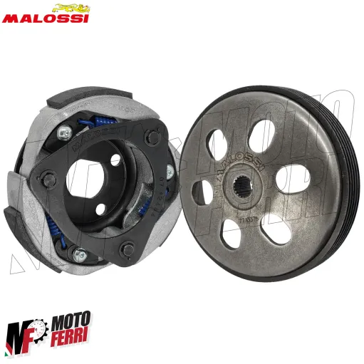 MF8580 Frizione e Campana Malossi Maxi Delta per Honda SH ADV PCX 125 / 150