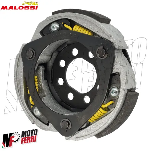 MF8582 Frizione e Campana Malossi Maxi Delta Yamaha 125 X-MAX 2005-2020 / X-CITY