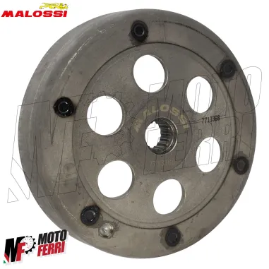 MF8582 Frizione e Campana Malossi Maxi Delta Yamaha 125 X-MAX 2005-2020 / X-CITY