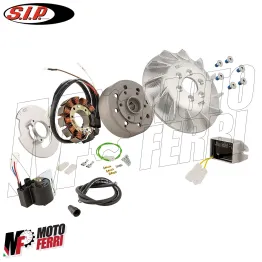 MF1566 Accensione Elettronica SIP Cono 19 Volano 1,4 Kg Vespa 50 Special ET3 2