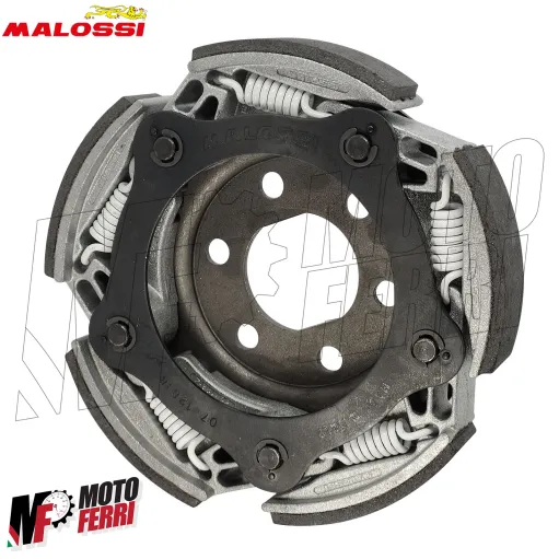 MF8585 Frizione Malossi Maxi Fly Clutch per Suzuki Burgman 400 AN 2007 / 2024