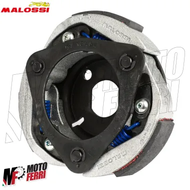 MF8586 Frizione e Campana Malossi Maxi Delta Yamaha XMax 125 mod 2021 / 2025