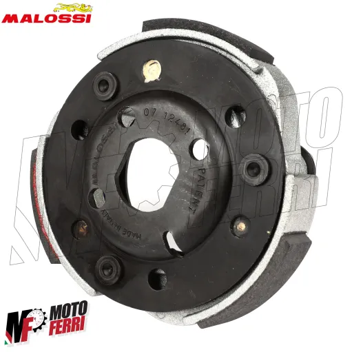 MF8586 Frizione e Campana Malossi Maxi Delta Yamaha XMax 125 mod 2021 / 2025