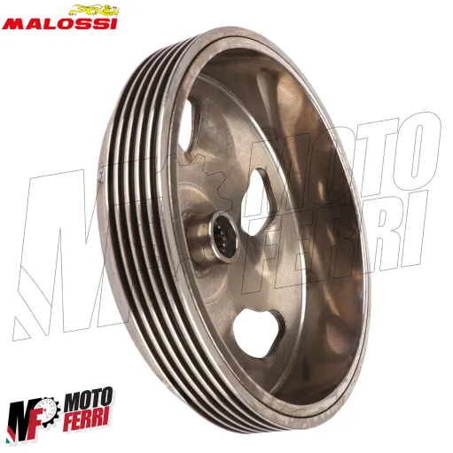 MF8586 Frizione e Campana Malossi Maxi Delta Yamaha XMax 125 mod 2021 / 2025