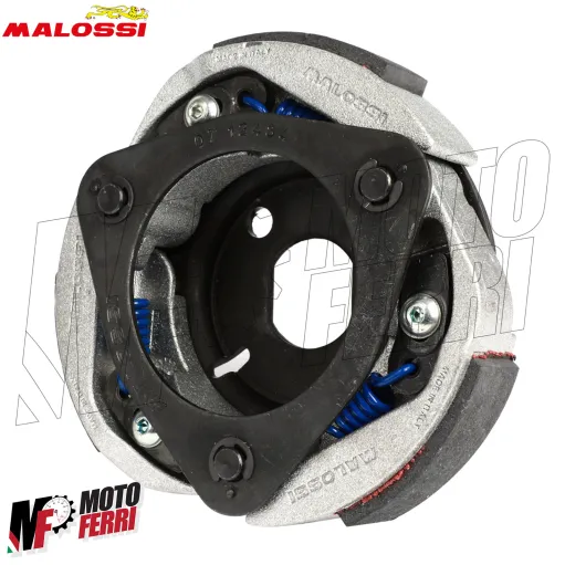 MF8586 Frizione e Campana Malossi Maxi Delta Yamaha N-Max 125 155 da 2015 a 2025
