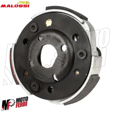 MF8586 Frizione e Campana Malossi Maxi Delta Yamaha Tricity 125 155 (2015/2025)