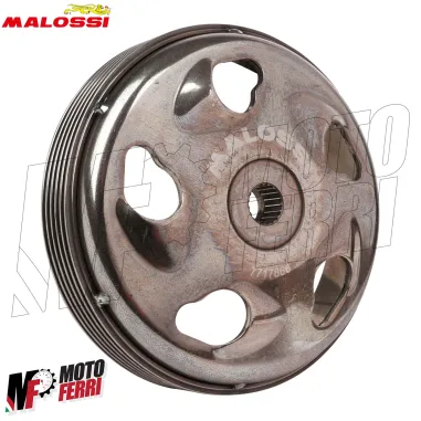 MF8586 Frizione e Campana Malossi Maxi Delta Yamaha Tricity 125 155 (2015/2025)