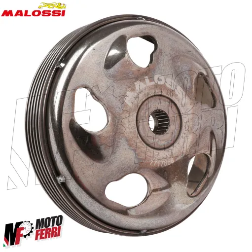 MF8586 Frizione e Campana Malossi Maxi Delta Yamaha Tricity 125 155 (2015/2025)