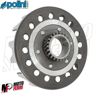 MF8587 Frizione Polini Z 23 For Race 4 Dischi Vespa PX PE 125 150 177 200 Cosa