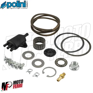 MF8587 Frizione Polini Z 23 For Race 4 Dischi Vespa PX PE 125 150 177 200 Cosa