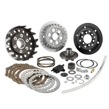 MF8588 Frizione Polini Z 22 For Race 4 Dischi Vespa PX PE 125 150 177 200 Cosa