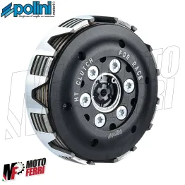 MF8588 Frizione Polini Z 22 For Race 4 Dischi Vespa PX PE 125 150 177 200 Cosa 2