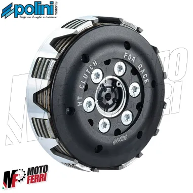 MF8588 Frizione Polini Z 22 For Race 4 Dischi Vespa PX PE 125 150 177 200 Cosa