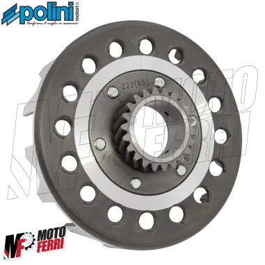MF8588 Frizione Polini Z 22 For Race 4 Dischi Vespa PX PE 125 150 177 200 Cosa