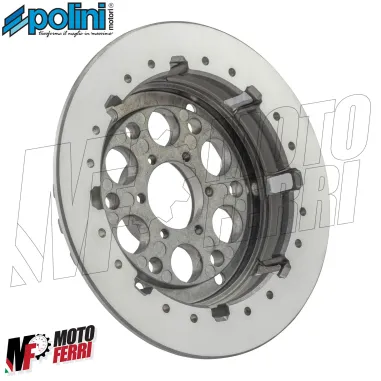 MF8588 Frizione Polini Z 22 For Race 4 Dischi Vespa PX PE 125 150 177 200 Cosa