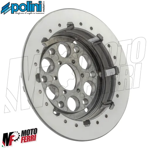 MF8588 Frizione Polini Z 22 For Race 4 Dischi Vespa PX PE 125 150 177 200 Cosa