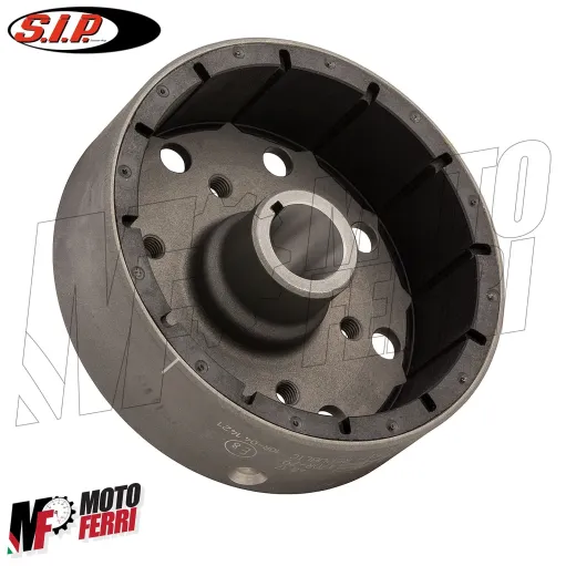 MF1566 Accensione Elettronica SIP Cono 19 Volano 1,4 Kg Vespa 50 Special ET3
