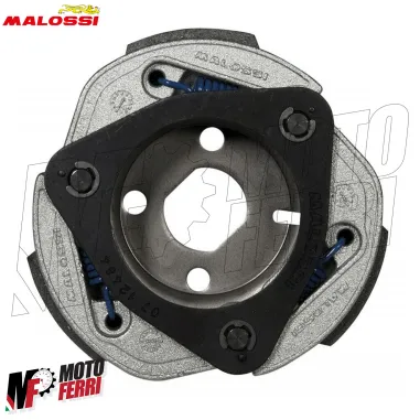MF8589 Frizione Malossi Maxi Fly Clutch Vespa Primavera Sprint 125 2014 a 2025
