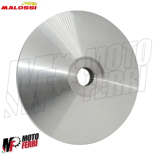 MF8590 Semipuleggia Ventilvar Malossi Piaggio Beverly 250 / 300 dal 2005 al 2020