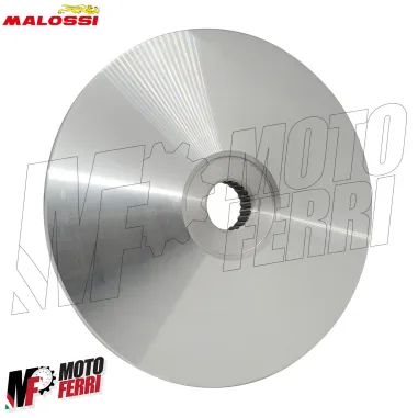MF8590 Semipuleggia Ventilvar Malossi Vespa GTS 250 / 300 dal 2005 al 2023