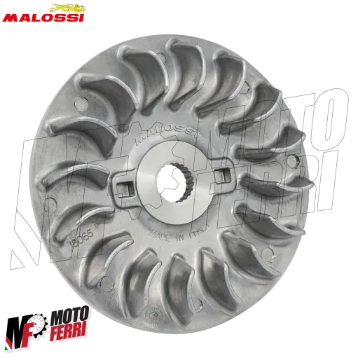 MF8590 Semipuleggia Ventilvar Malossi Vespa GTS 250 / 300 dal 2005 al 2023
