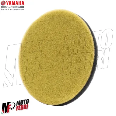 MF8592 Filtro Aria Cinghia Originale Yamaha NMax 125 150 155 dal 2015 al 2025