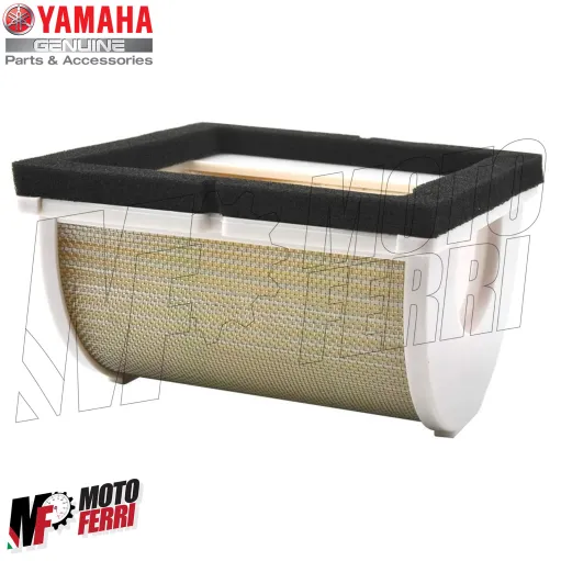 MF8593 Filtro Aria Originale Yamaha TMax 500 2001 2002 2003 2004 2005 2006 2007