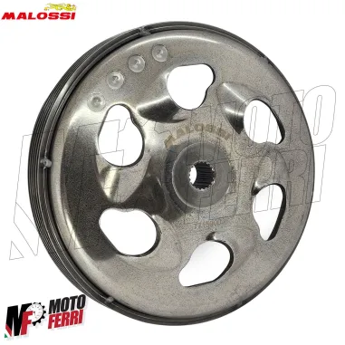 MF8601 Campana + Frizione Malossi Maxi Fly per Kymco People GTi / S 250 300