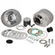 MF5807 Cilindro VMC Ranger Dm 69 mm - 213 / 225 cc - Corsa 57 / 60 Vespa PX 200