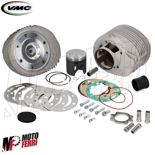 MF5807 Cilindro VMC Ranger Dm 69 mm - 213 / 225 cc - Corsa 57 / 60 Vespa PX 200