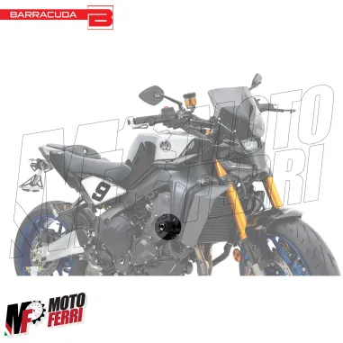 MF4718 Tamponi Protezione Telaio Barracuda per Yamaha MT-09 / SP 2024 2025