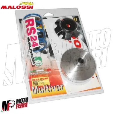 MF8602 Variatore Malossi Peugeot Speedfight Elyseo Trekker Vivacity 100 No Kat
